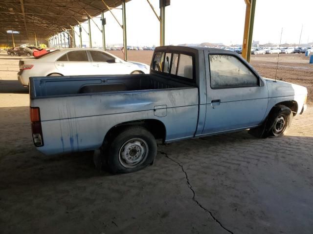 1988 Nissan D21 Short BED