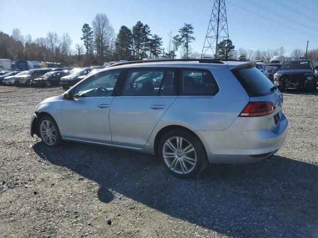 2015 Volkswagen Golf TDI