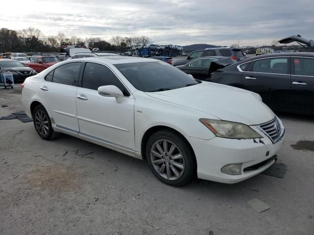 2012 Lexus ES 350