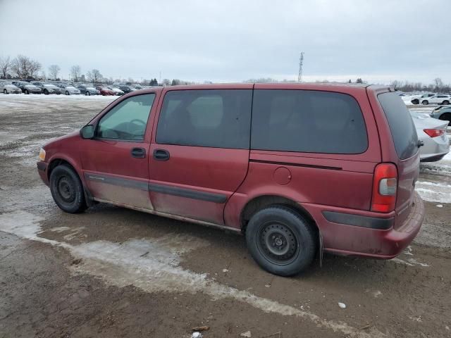 2003 Chevrolet Venture