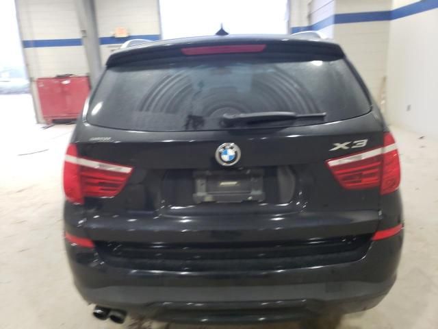 2017 BMW X3 SDRIVE28I