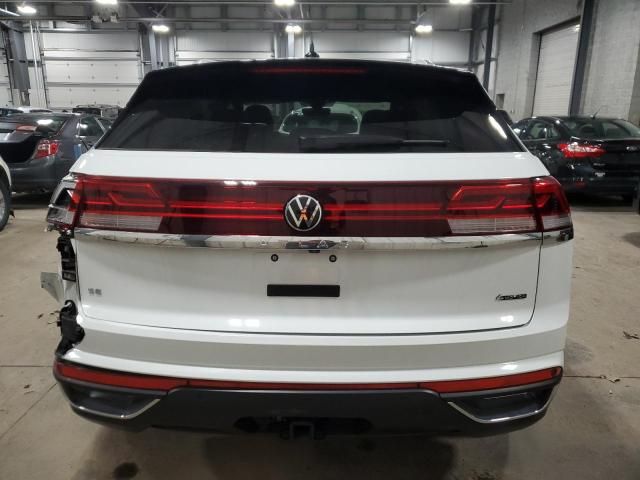 2024 Volkswagen Atlas Cross Sport SE