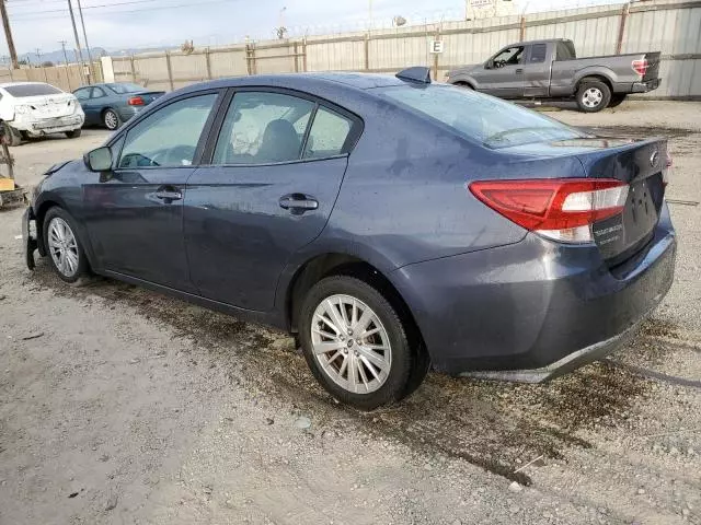 2017 Subaru Impreza Premium