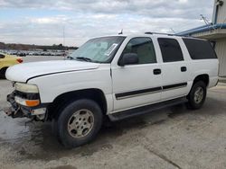 Vehiculos salvage en venta de Copart Memphis, TN: 2005 Chevrolet Suburban C1500