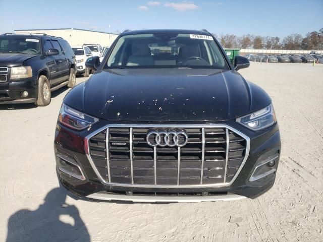 2021 Audi Q5 Premium