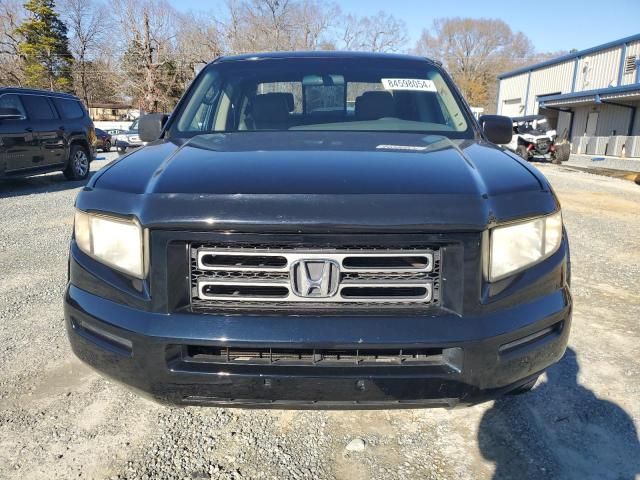 2006 Honda Ridgeline RTL