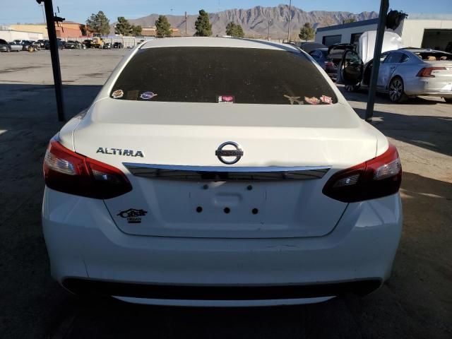 2018 Nissan Altima 2.5