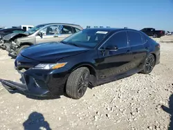 Toyota Camry xse Vehiculos salvage en venta: 2019 Toyota Camry XSE