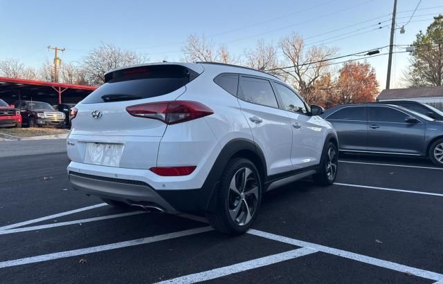 2018 Hyundai Tucson Value