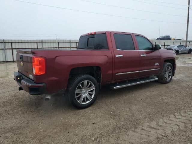 2016 Chevrolet Silverado C1500 High Country