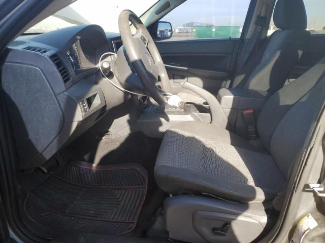 2008 Jeep Grand Cherokee Laredo