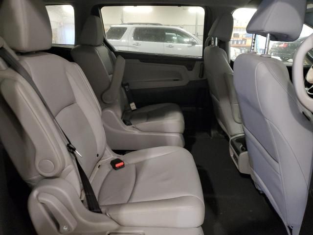 2018 Honda Odyssey EXL