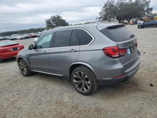 2015 BMW X5 SDRIVE35I