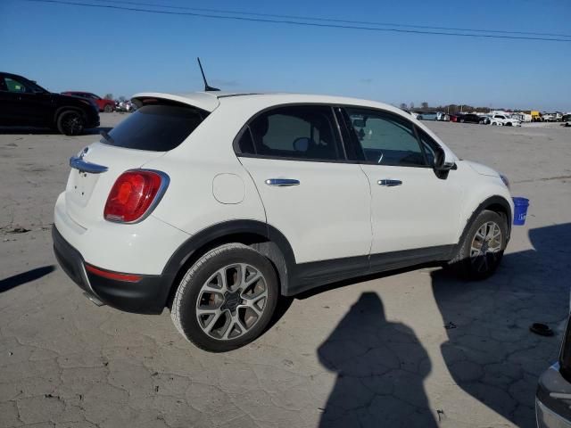 2018 Fiat 500X Trekking