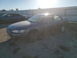 Salvage cars for sale at Martinez, CA auction: 1998 Toyota Camry CE