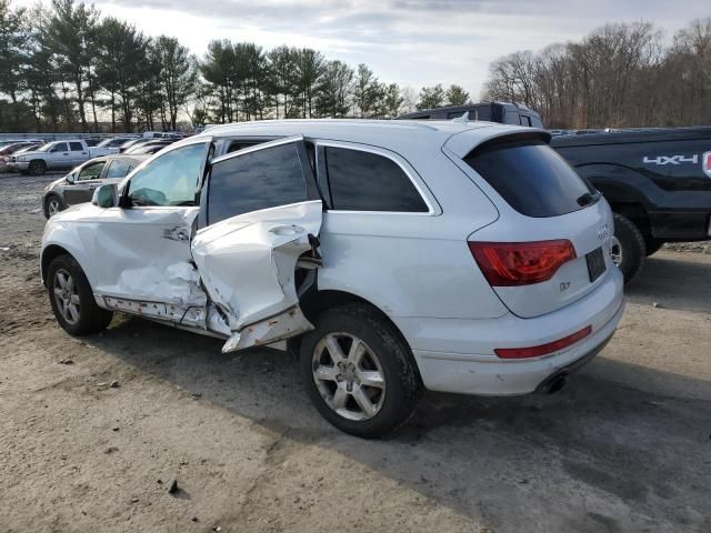 2015 Audi Q7 Premium Plus