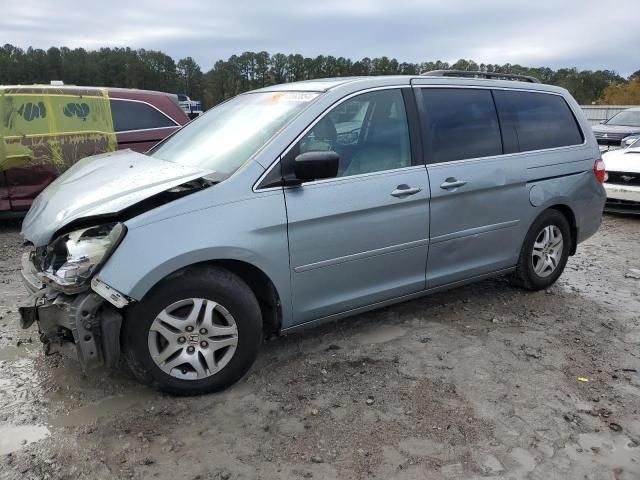 2006 Honda Odyssey EXL