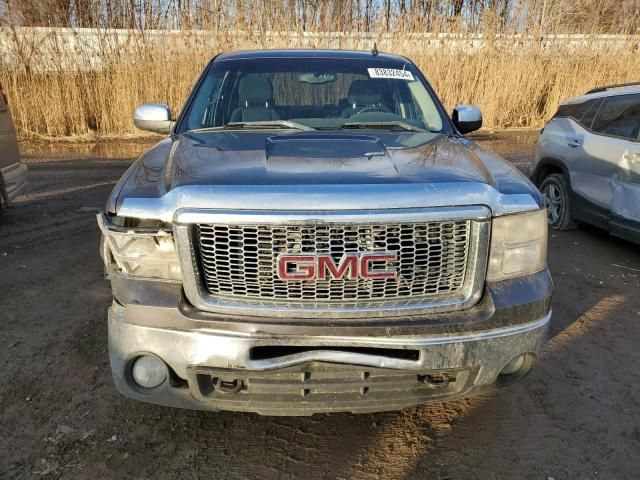 2010 GMC Sierra K1500 SLE