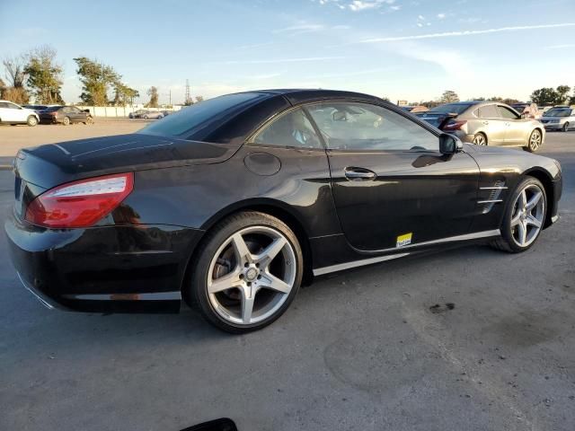 2016 Mercedes-Benz SL 400