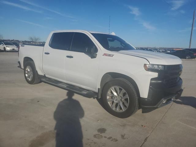 2021 Chevrolet Silverado K1500 LTZ