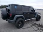 2009 Jeep Wrangler Unlimited X