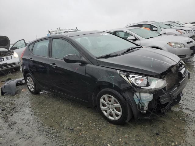 2014 Hyundai Accent GLS