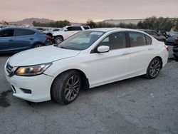 2014 Honda Accord Sport en venta en Las Vegas, NV