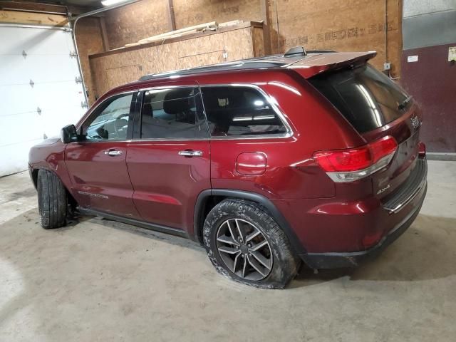 2019 Jeep Grand Cherokee Limited