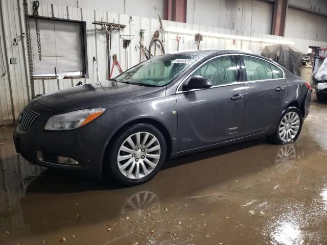 2011 Buick Regal CXL