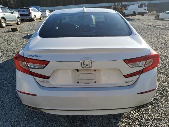 2018 Honda Accord EXL