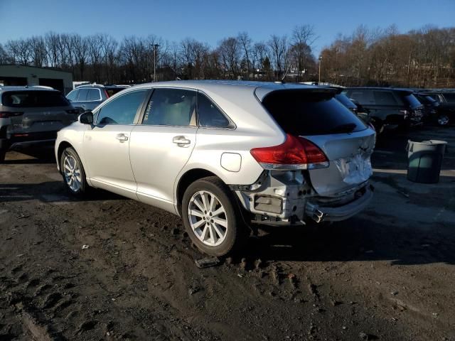 2010 Toyota Venza