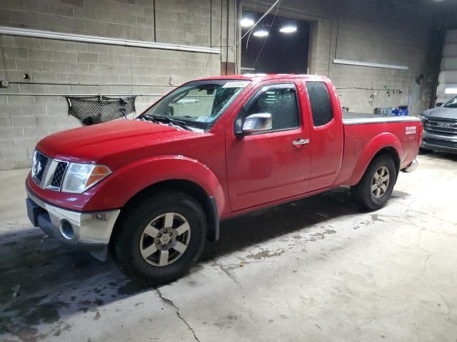 2007 Nissan Frontier King Cab LE