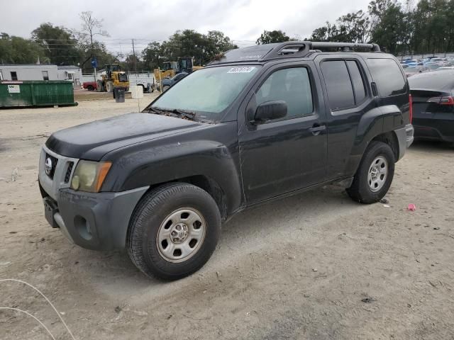 2010 Nissan Xterra OFF Road