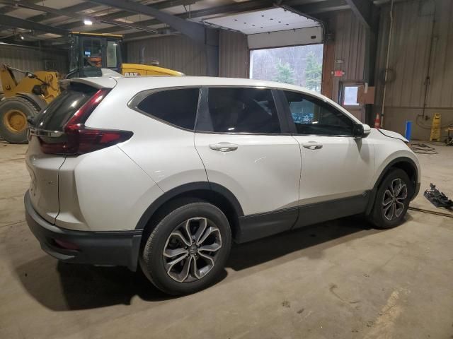 2021 Honda CR-V EXL