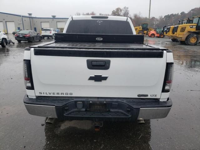 2007 Chevrolet Silverado K1500 Crew Cab