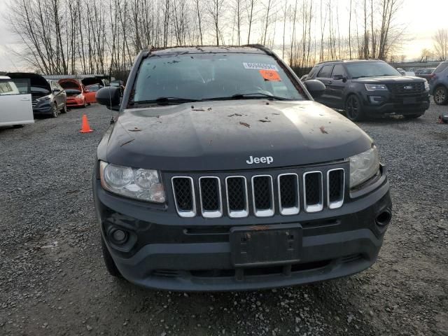 2013 Jeep Compass Latitude