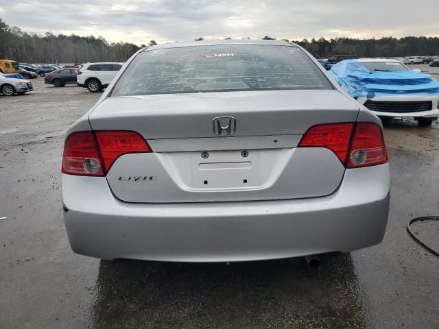 2008 Honda Civic LX