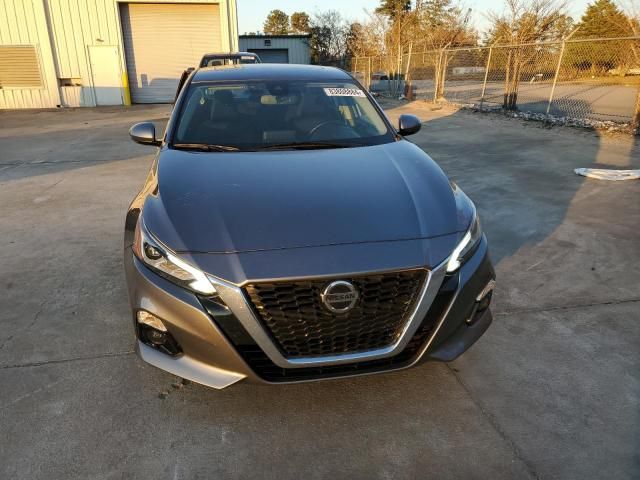 2019 Nissan Altima SV