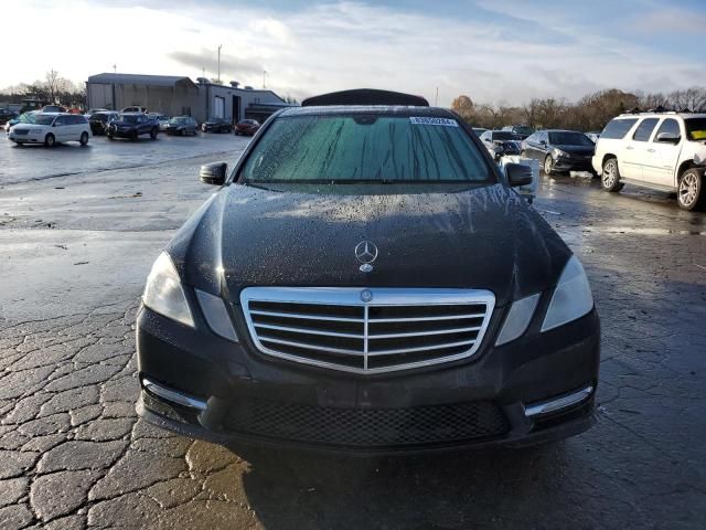 2012 Mercedes-Benz E 350