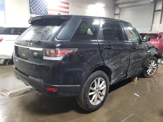 2016 Land Rover Range Rover Sport SE