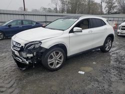 Mercedes-Benz salvage cars for sale: 2019 Mercedes-Benz GLA 250 4matic