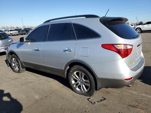 2012 Hyundai Veracruz GLS