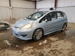 Salvage cars for sale at Pennsburg, PA auction: 2010 Honda FIT Sport