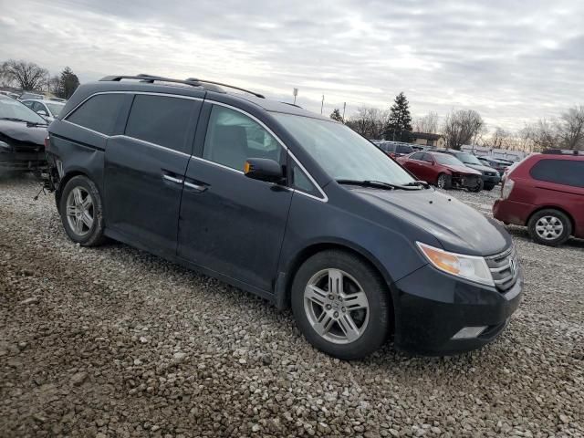 2013 Honda Odyssey Touring