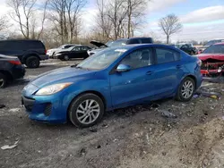 2012 Mazda 3 I en venta en Cicero, IN