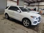 2016 Mercedes-Benz GLE 350