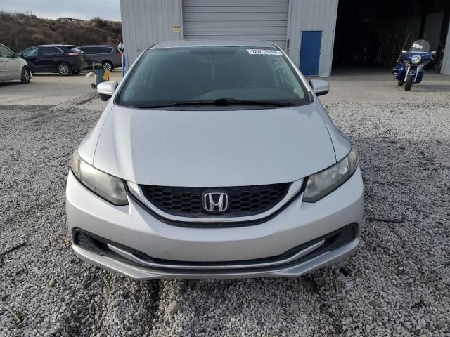 2015 Honda Civic SE