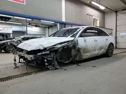 Salvage cars for sale from Copart Pasco, WA: 2015 Audi A6 Prestige