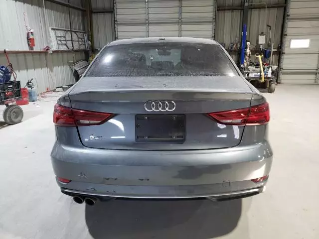 2018 Audi A3 Premium