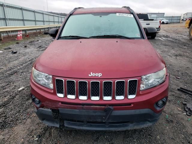 2011 Jeep Compass Sport